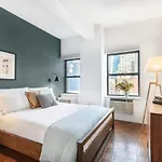 Hudson Yards W Gym Doorman Nr Msg Nyc-229