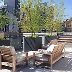 Midtown 1Br W Doorman Gym Wd Nr Rock Center Nyc-1130