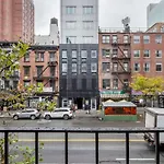 East Village 2Br W Wd Nr Union Square Nyc-1260