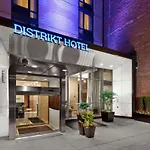 Distrikt Hotel New York City, Tapestry Collection By Hilton