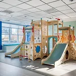 Jersey City 2Br W Wd Gym Elevator Nr Path Nyc-672