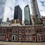 Fidi 1Br W Wd Doorman Elevator Roof Nyc-770