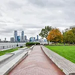 Fidi 1Br W Wd Doorman Elevator Roof Nyc-770