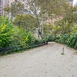 Fidi 1Br W Wd Doorman Elevator Roof Nyc-770