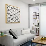 75-2C Furnished 1Br W&D Elev Wd Central Park