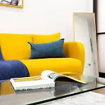 69-2D Stylish Lower East Side 1Br Apt