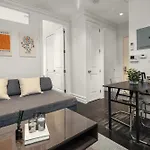 Upscale Comfort Stylish 2Br In The Heart Of Nyc