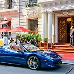 Sanctuary Hotel New York