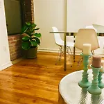 Two Bedroom Harlem Apartment