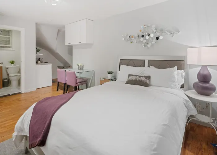 Elevate Apartments At Times Square