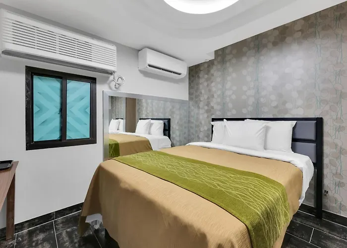 Hotel Mint Jfk Airport