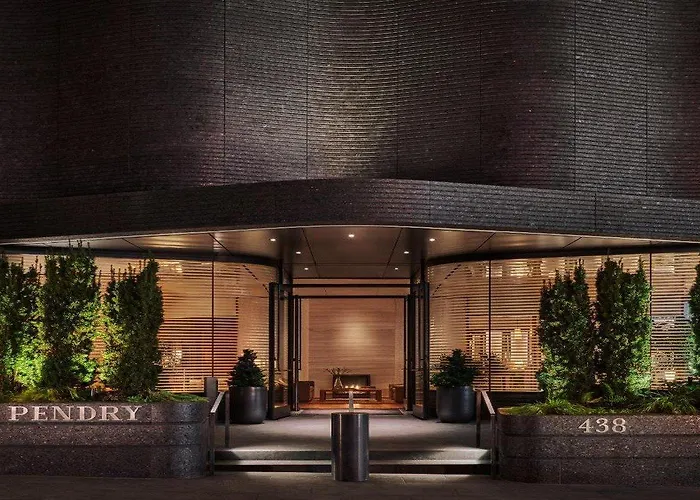 Pendry Manhattan West