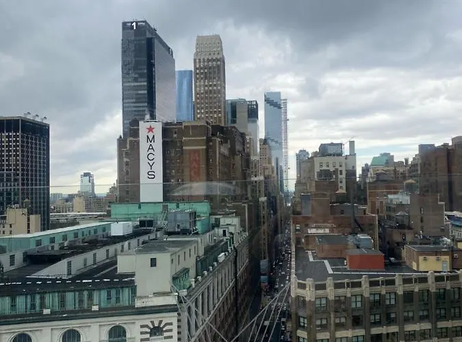 Ny Luxurban Midtown South Stays