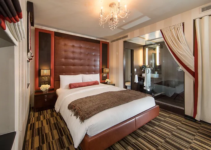 Sanctuary Hotel New York