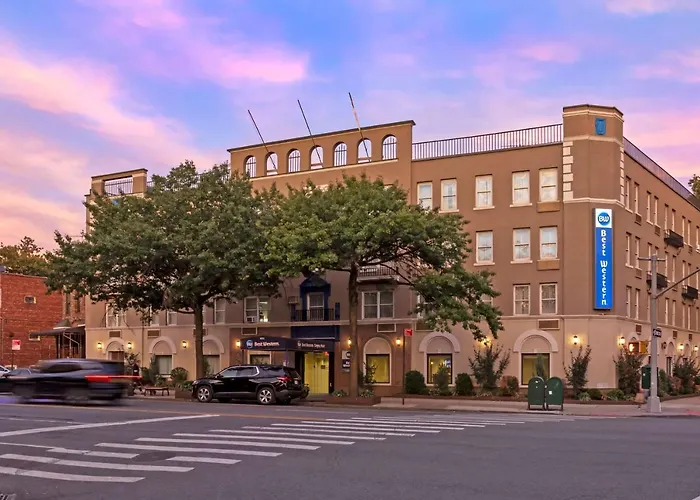 Best Western Gregory Hotel