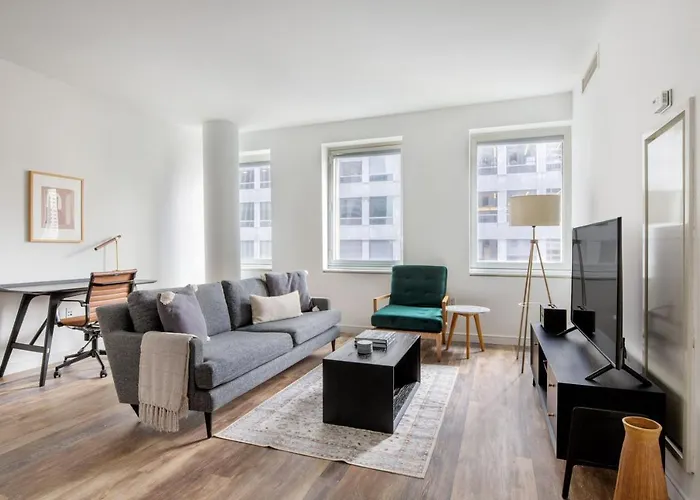 Midtown 1Br W Doorman Gym Wd Nr Rock Center Nyc-1130