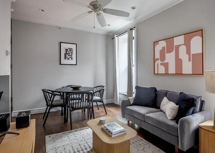 East Village 2Br W Wd Nr Groceries Nyc-1261