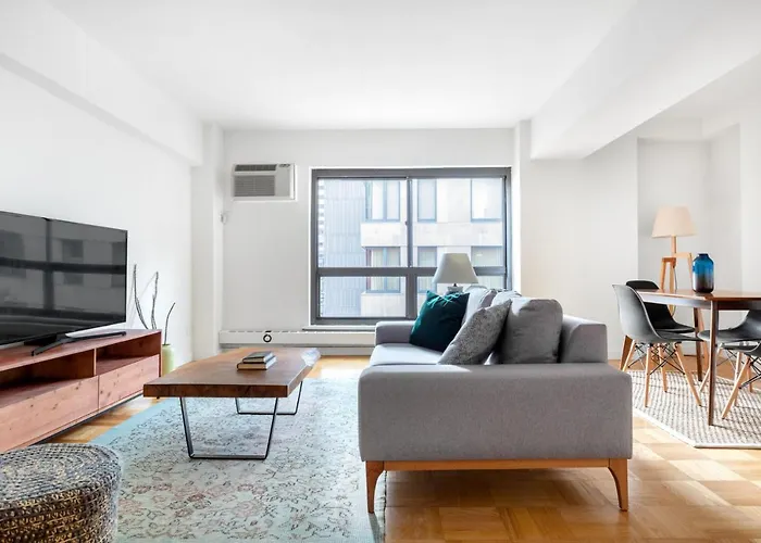Midtown E 1Br W Wd Doorman Nr Central Park Nyc-534