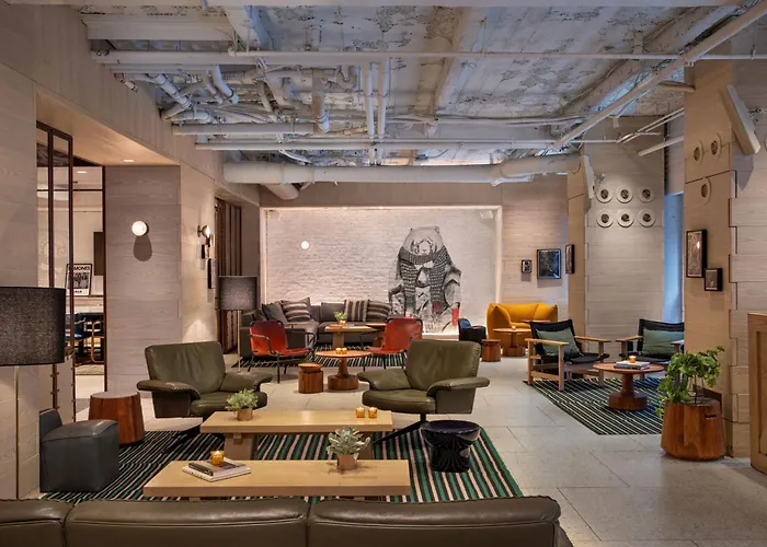 Moxy Nyc Times Square
