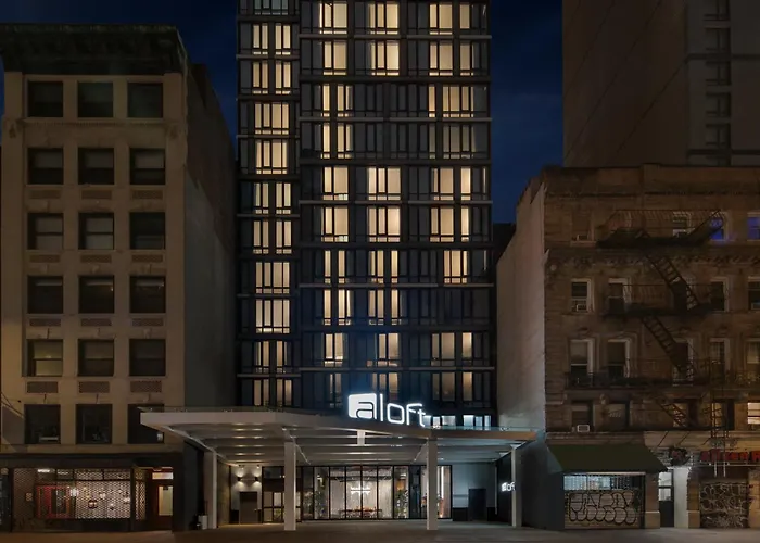 Aloft New York Chelsea