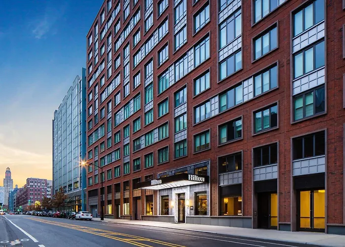 Hilton Brooklyn New York