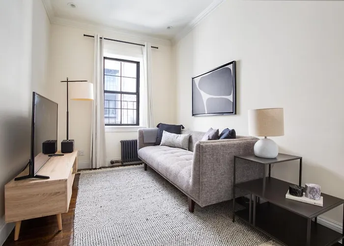 West Village 1Br W Wd Nr Bars Restaurants Nyc-1133