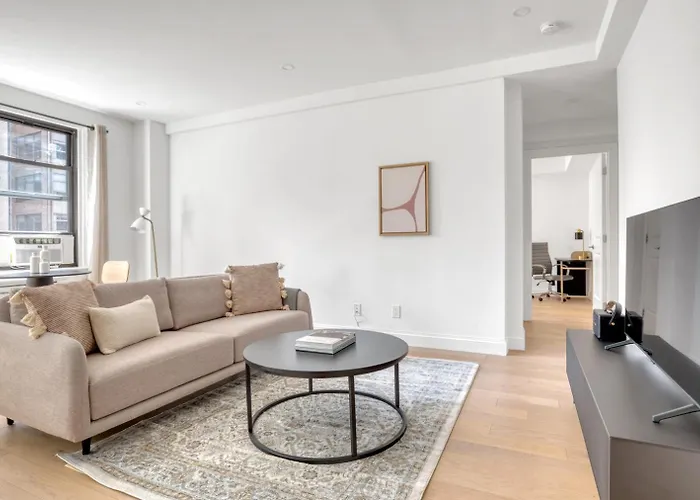 Midtown 1Br W Doorman Wd Nr Grand Central Nyc-778