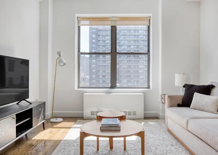Uws 1Br W Doorman Elevator Nr Central Park Nyc-777