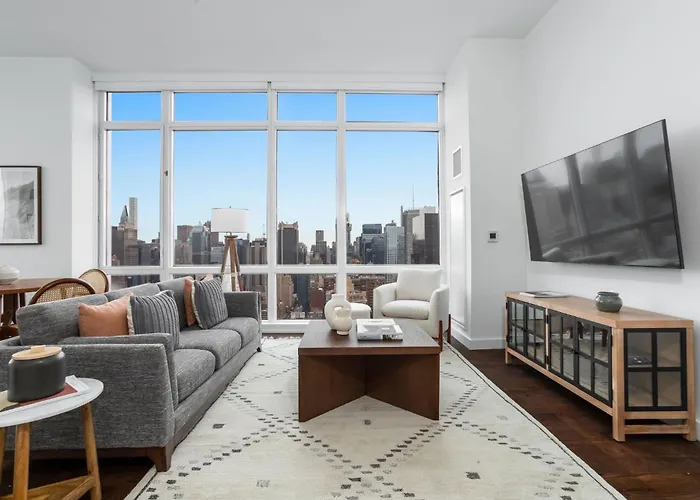 Marvel 2Bd Apartment