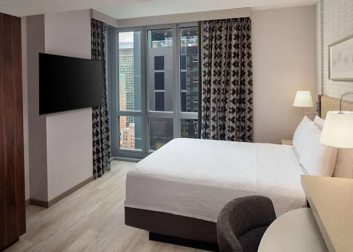 Home2 Suites By Hilton New York Times Square