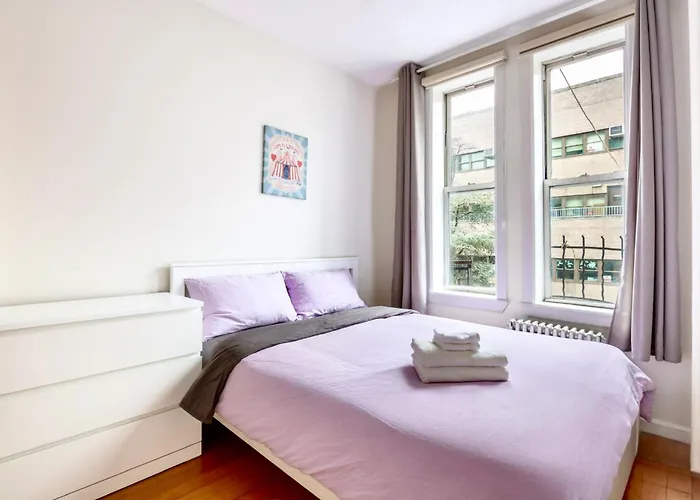 2 Bedroom Cozy Heaven In China Town