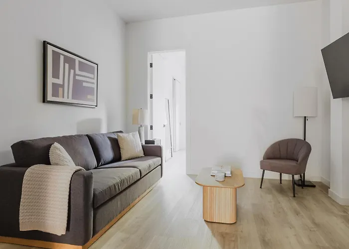 Blueground Williamsburg 2Bd Apartment Nyc-1634