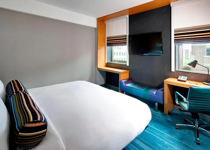 Aloft New York Brooklyn
