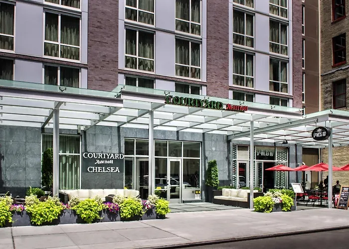 Courtyard By Marriott New York Manhattan/Chelsea