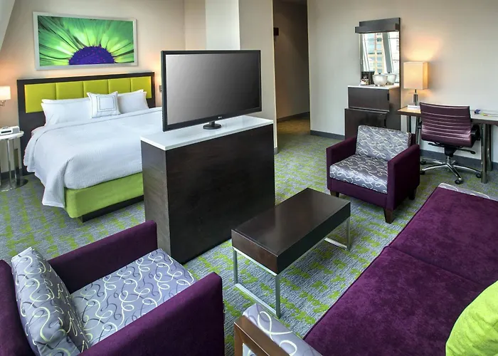 SpringHill Suites New York Midtown Manhattan/Fifth Avenue
