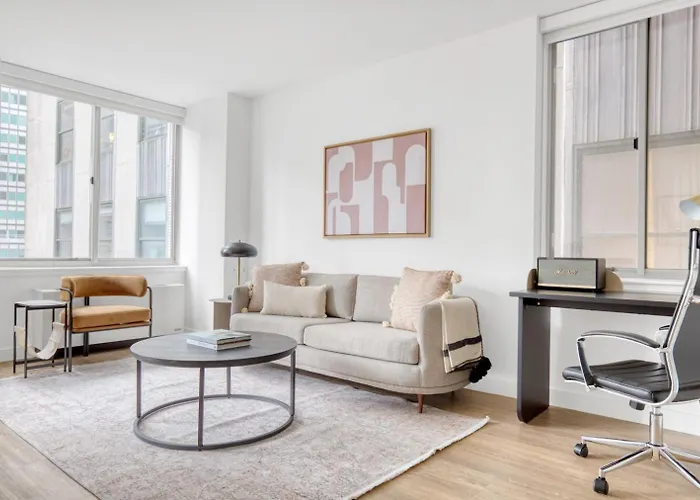 Fidi 1Br W Wd Doorman Elevator Roof Nyc-770