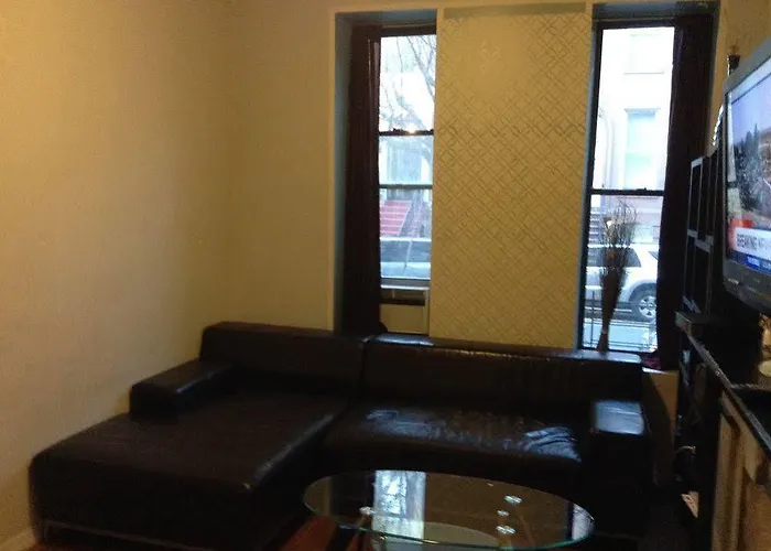 Times Square Apartment