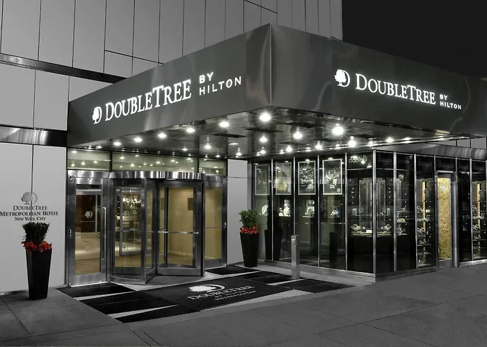 Doubletree By Hilton Metropolitan New York City
