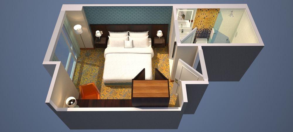 Hotel Courtyard By Marriott Manhattan/chelsea New York