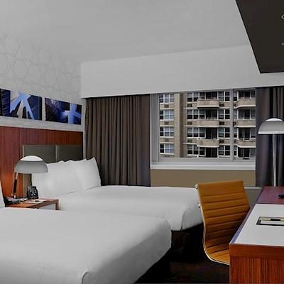 Doubletree By Hilton Metropolitan City Hotel 4*
