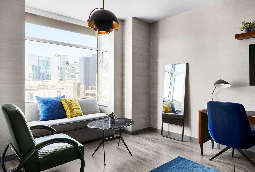 Gansevoort Meatpacking Hotel