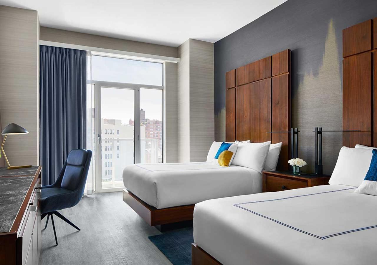 Gansevoort Meatpacking Hotel