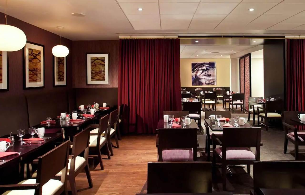 Hotel Doubletree By Hilton Metropolitan City New York