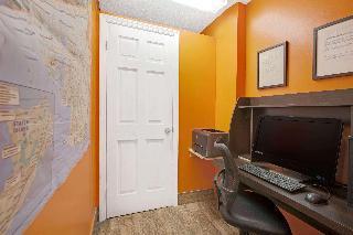 Sleep Jfk Airport Rockaway Blvd Inn