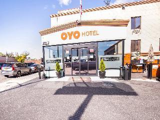 Sleep Jfk Airport Rockaway Blvd 2* New York