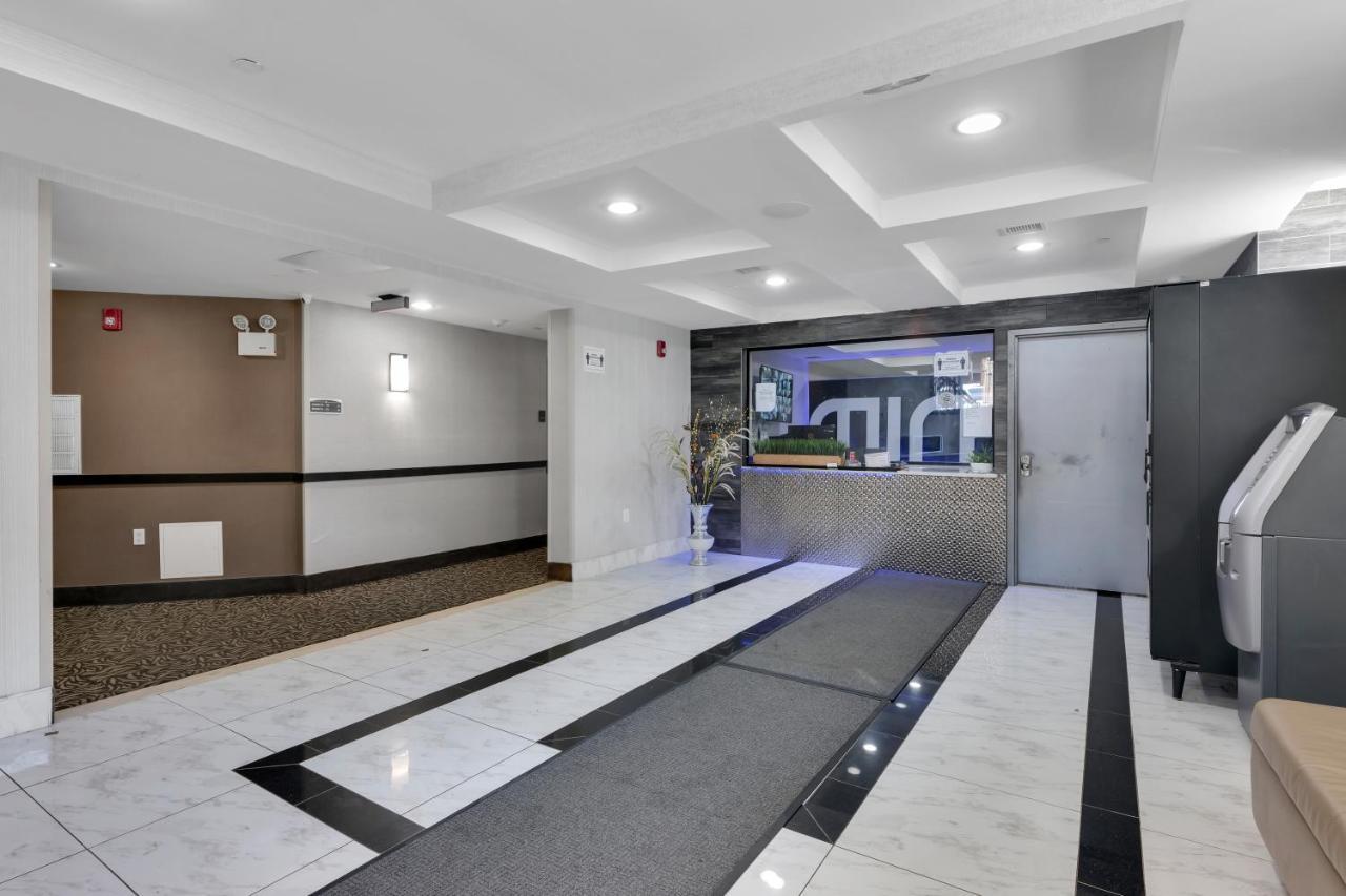 Mint Jfk Airport Hotel