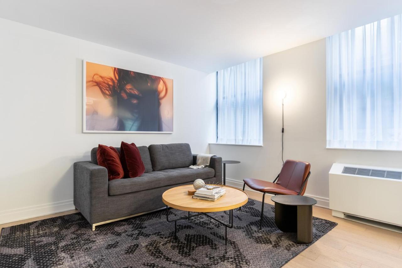 Aparthotel Mint House At 70 Pine New York