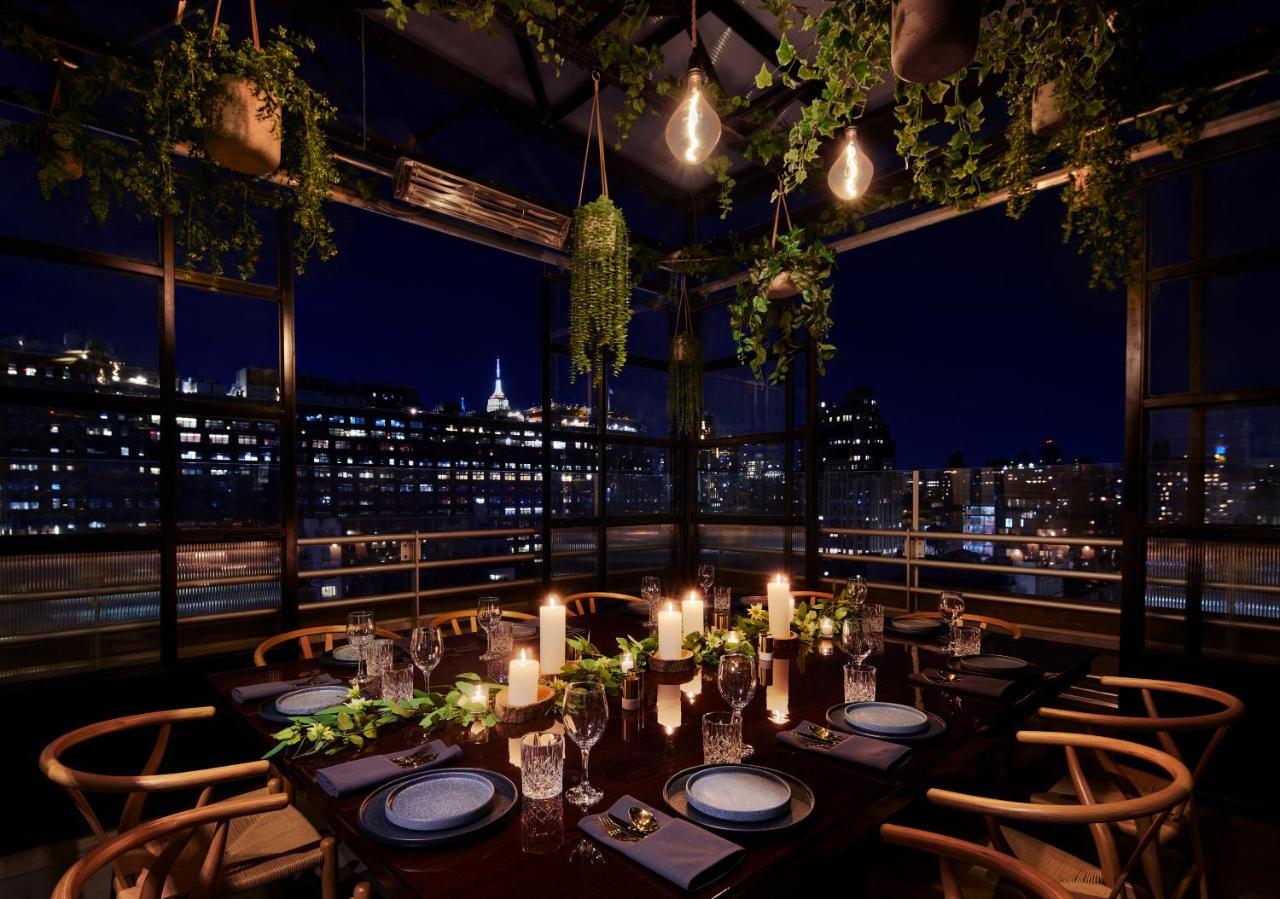 Hotel Gansevoort Meatpacking New York