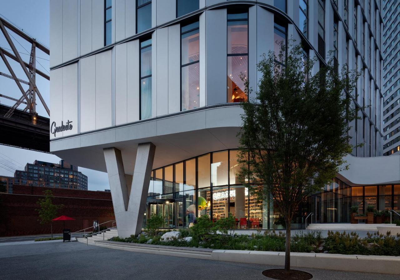 Graduate By Hilton Hotel New York