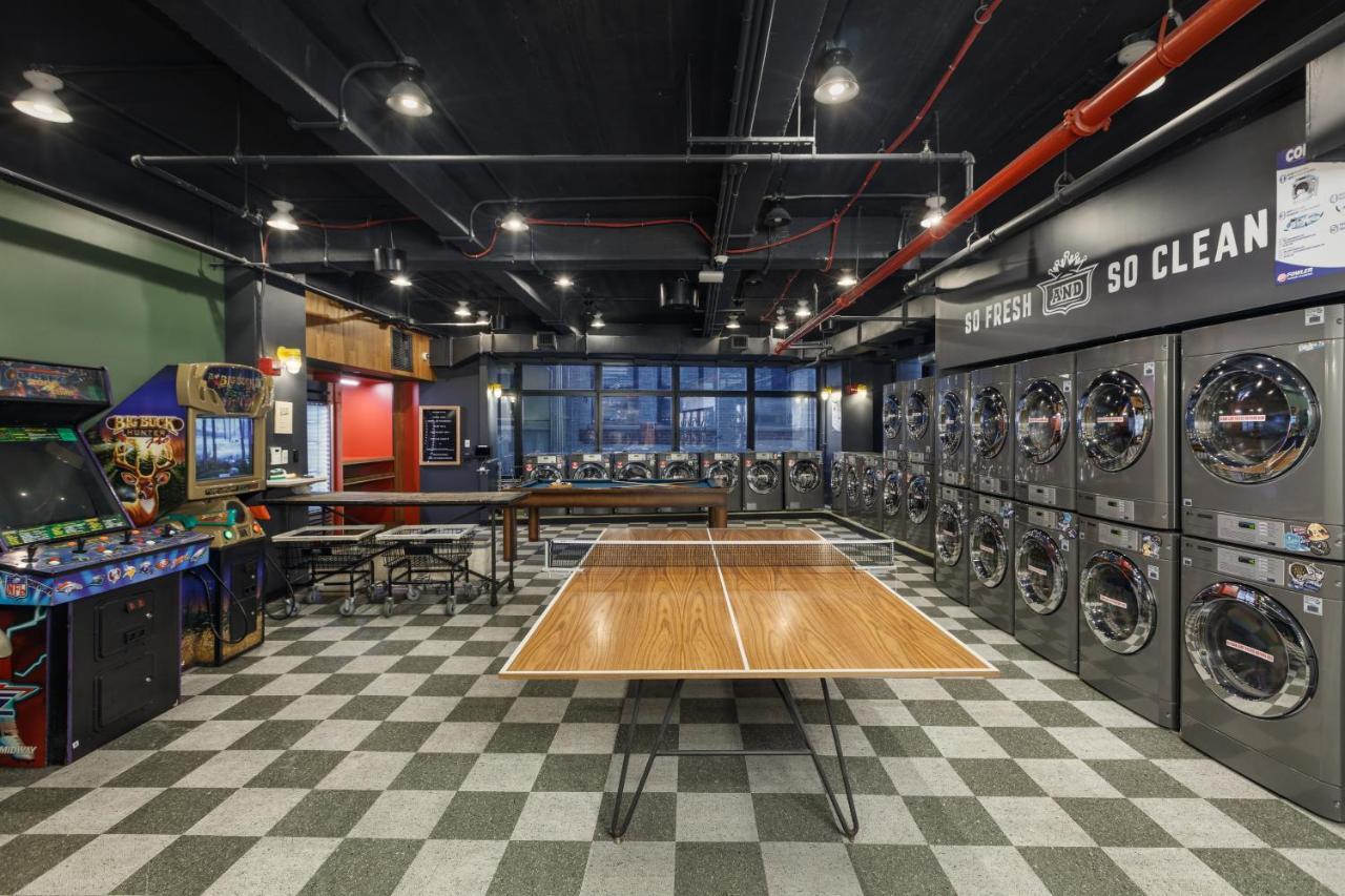 Placemakr Street Aparthotel New York